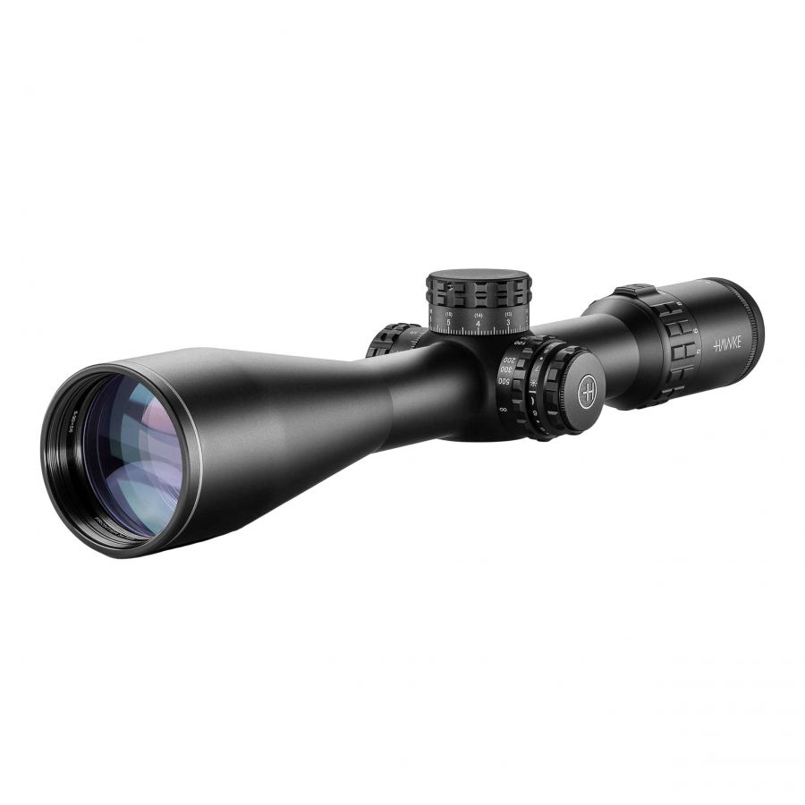 Hawke Frontier 34 FFP 5-30x56 SF IR Mil Pro spotting scope 1/14