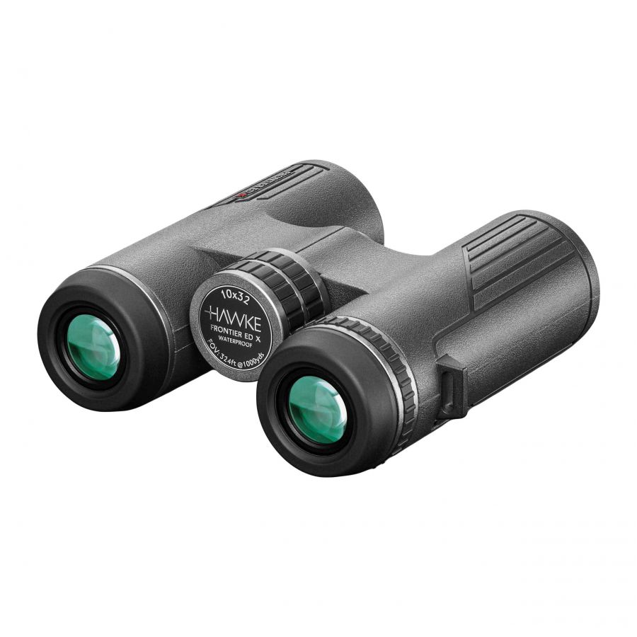 Hawke Frontier ED X 10x32 gray binoculars 2/15