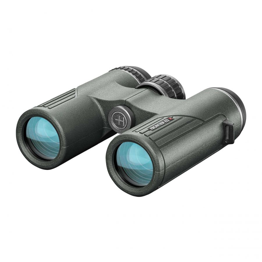 Hawke Frontier ED X 10x32 green binoculars 1/15