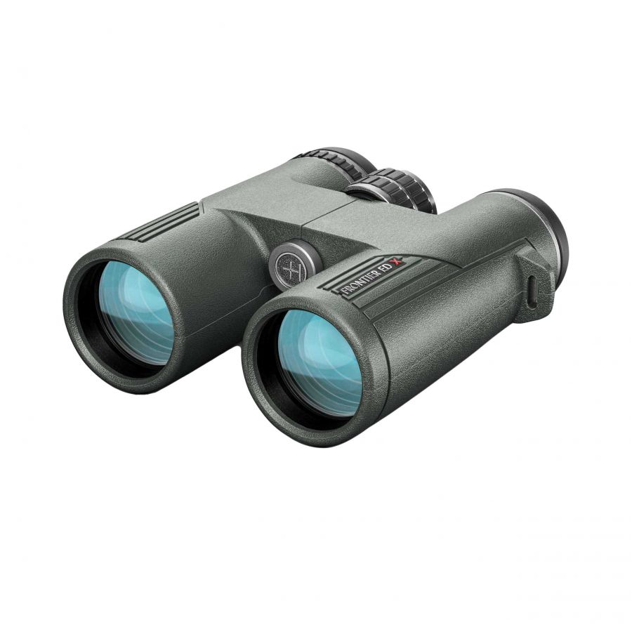 Hawke Frontier ED X 10x42 green binoculars 1/15