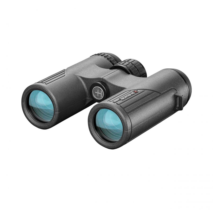 Hawke Frontier HD X 10x32 gray binoculars 1/13