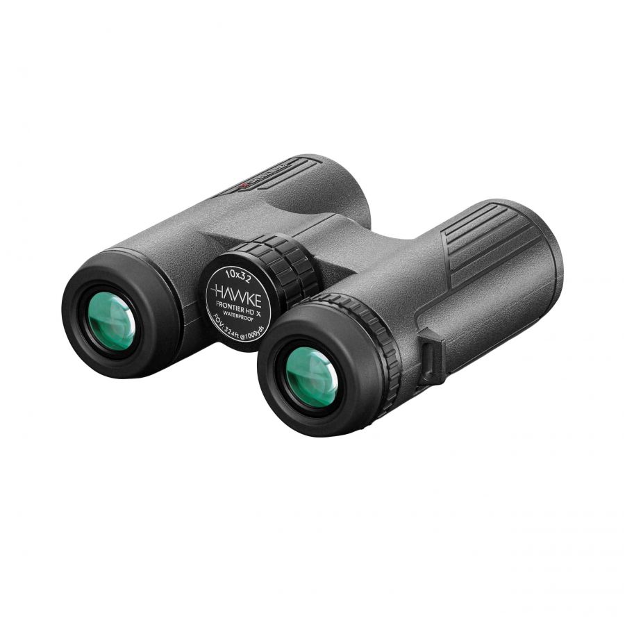 Hawke Frontier HD X 10x32 gray binoculars 2/13