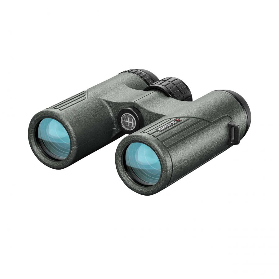 Hawke Frontier HD X 10x32 green binoculars 1/13