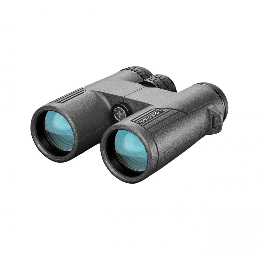 Hawke Frontier HD X 10x42 gray binoculars 1/11