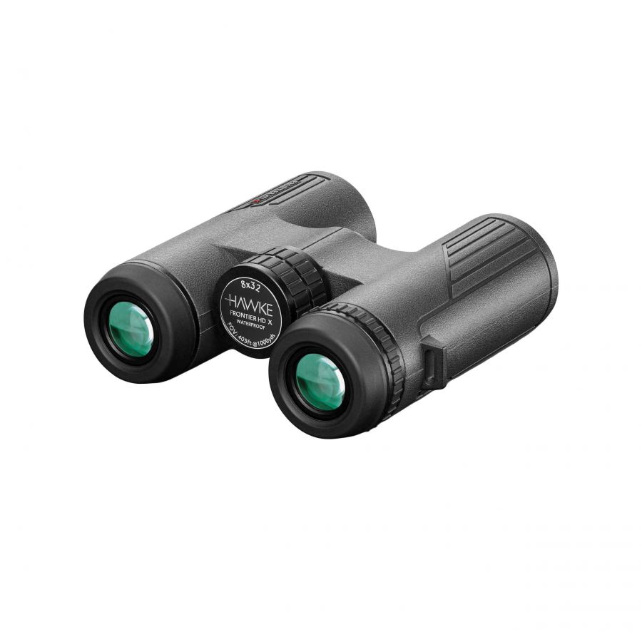 Hawke Frontier HD X 8x32 gray binoculars 2/13