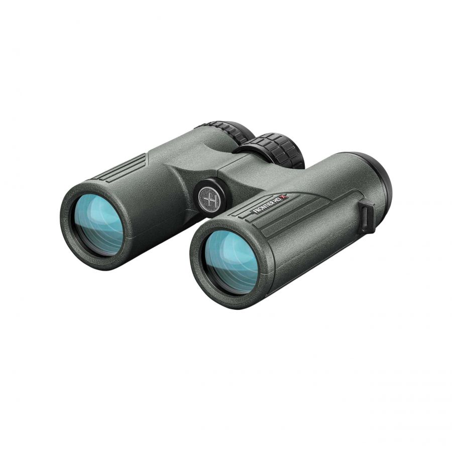 Hawke Frontier HD X 8x32 green binoculars 1/13