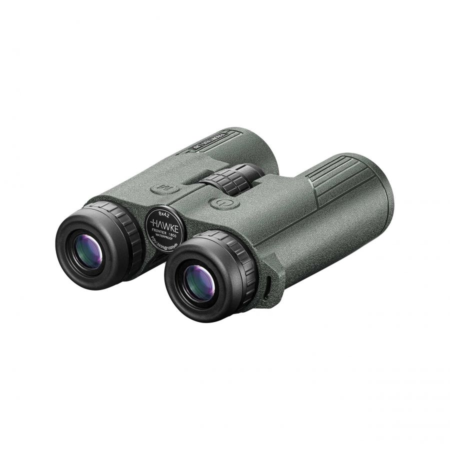 Hawke Frontier LRF 1800 8x42 rangefinder binoculars 2/17