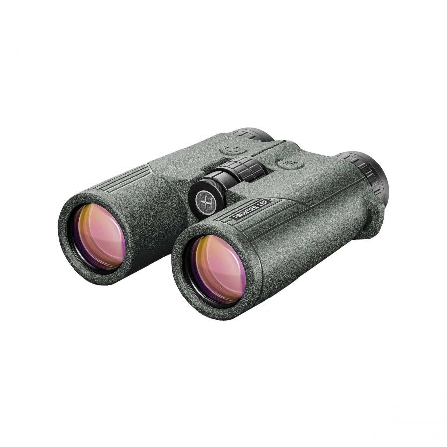 Hawke Frontier LRF 1800 8x42 rangefinder binoculars 1/17