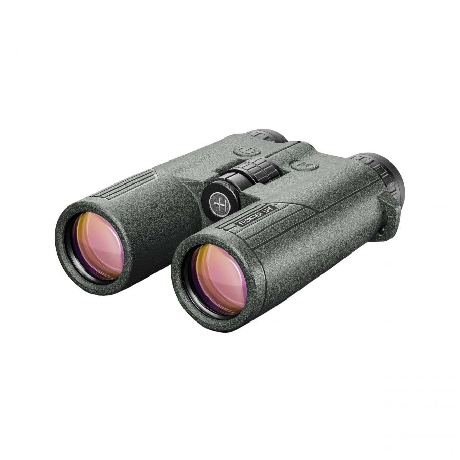 Hawke Frontier LRF 2300 10x4 rangefinder binoculars 1/17