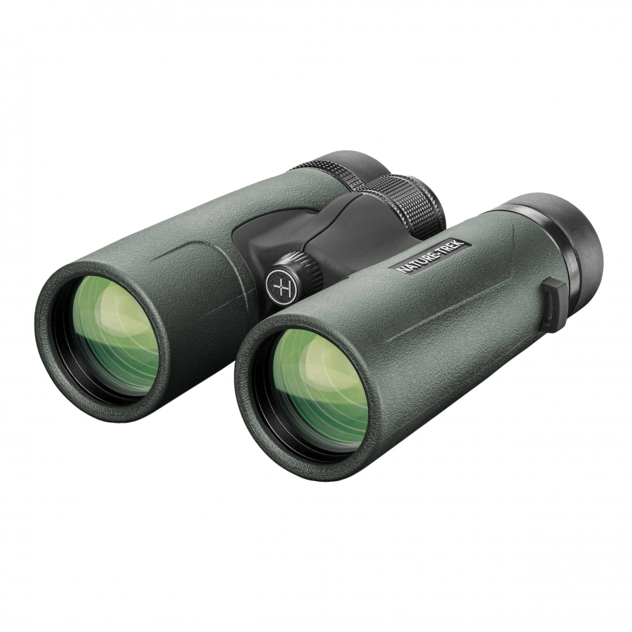 Hawke Nature Trek 10x42 green binoculars 1/18