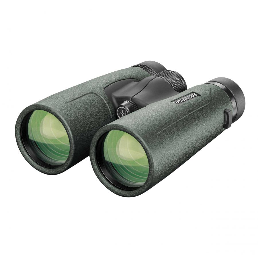 Hawke Nature Trek 10x50 green binoculars 1/18