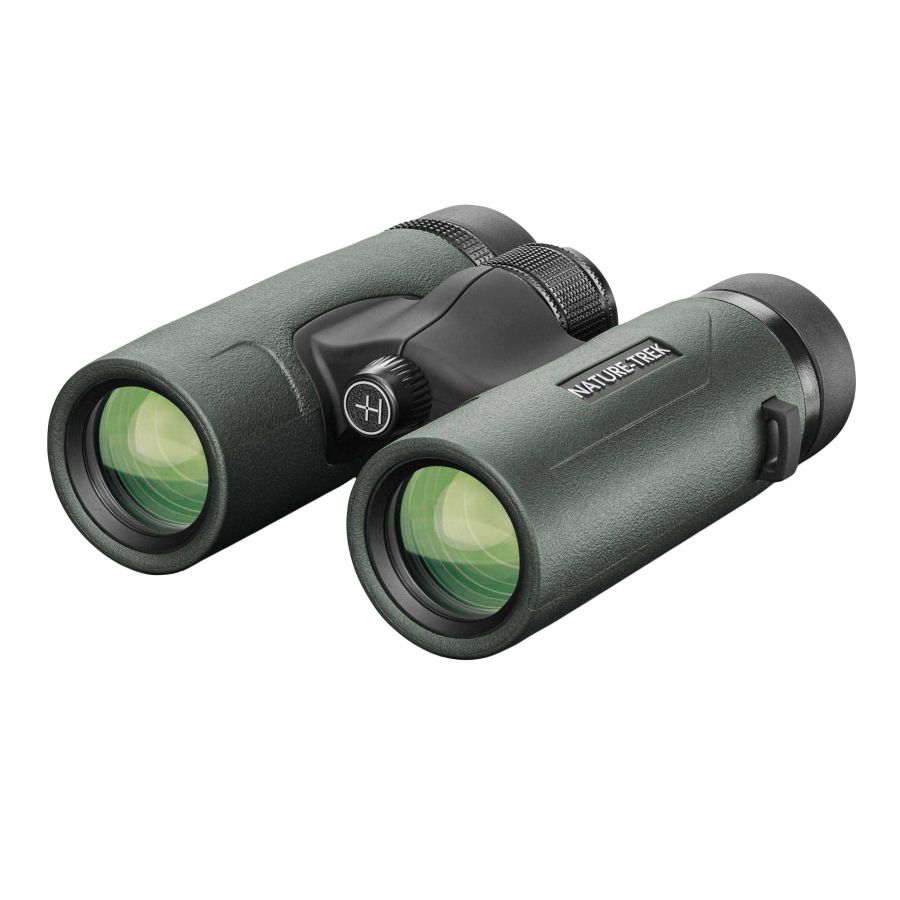 Hawke Nature Trek 8x32 green binoculars 1/18