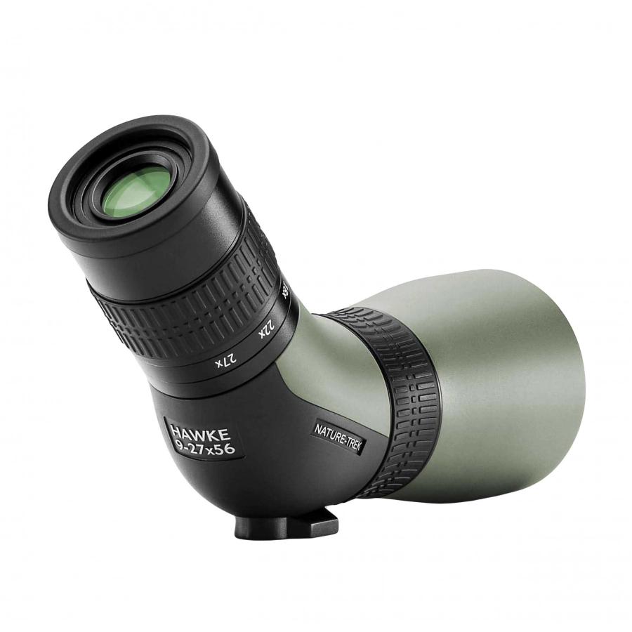 Hawke Nature Trek 9-27x56 k observation telescope. 2/12