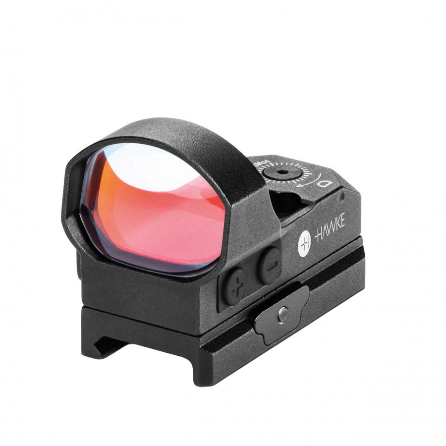 Hawke Reflex Sight 3 MOA Wide View collimator 1/9