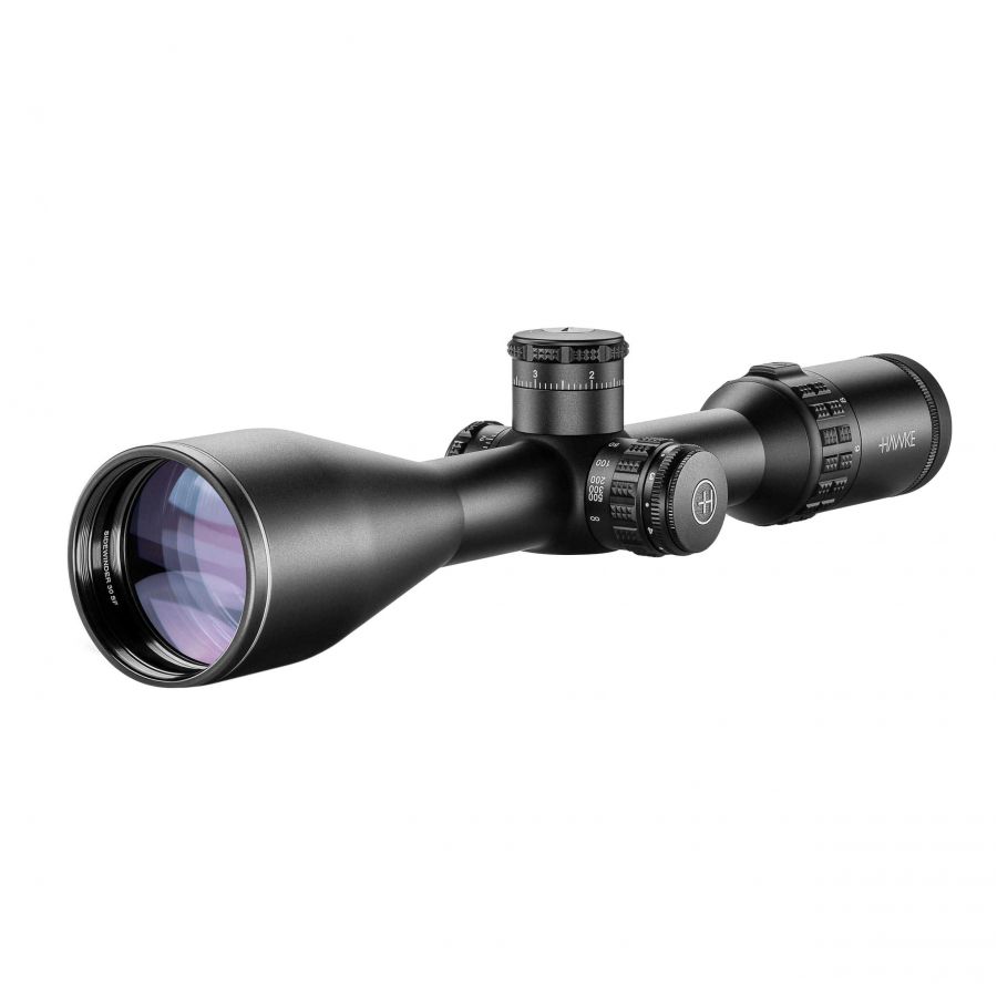 Hawke SideWinder 30 6-24X56 SR Pro Gen II spotting scope 1/17