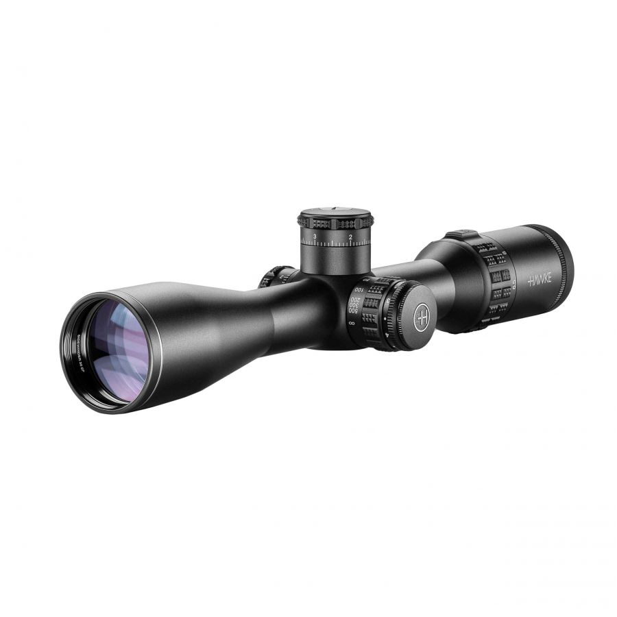 Hawke SideWinder 30 6.5-20x44 20x Half Mil spotting scope 1/17
