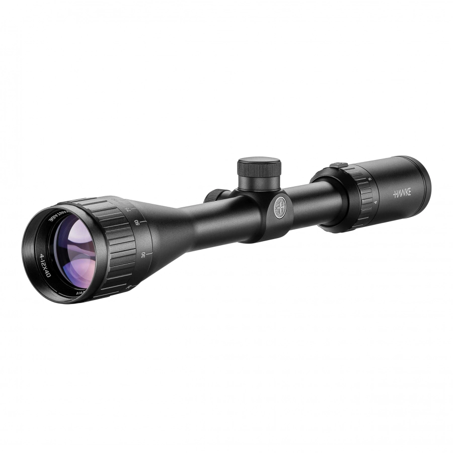 Hawke Vantage 1" 4-12x40 AO 30/30 spotting scope 1/7
