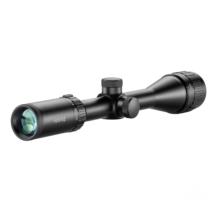 Hawke Vantage 1" 4-12x40 AO Mil Dot spotting scope 2/6