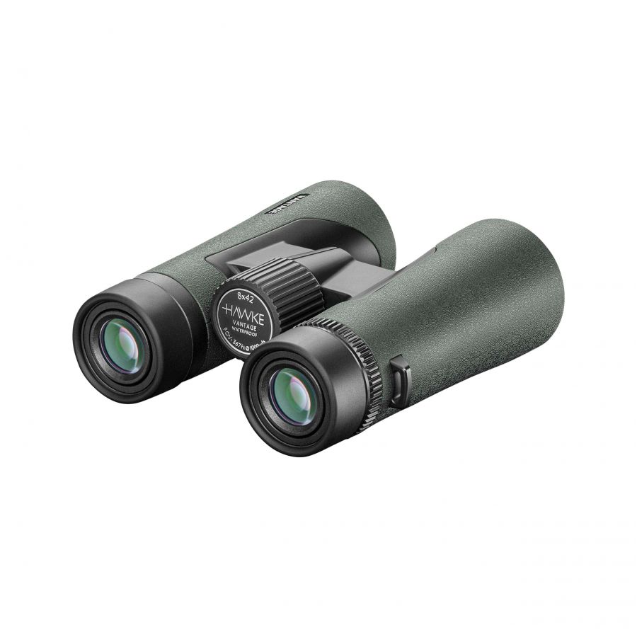 Hawke Vantage 10x42 green binoculars 2/9