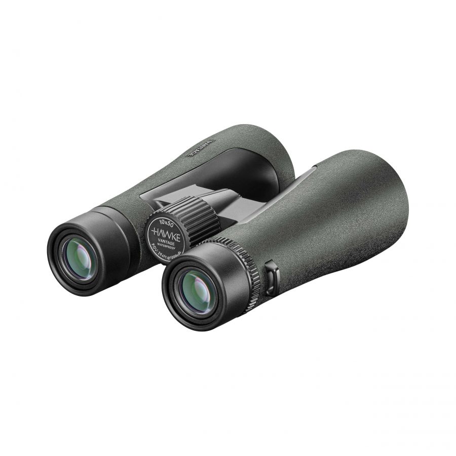 Hawke Vantage 10x50 green binoculars 2/9