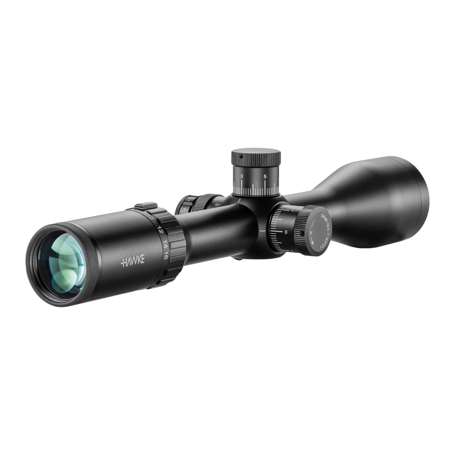 Hawke Vantage 30 WA FFP 4-16x50 IR SF Mil spotting scope 2/17