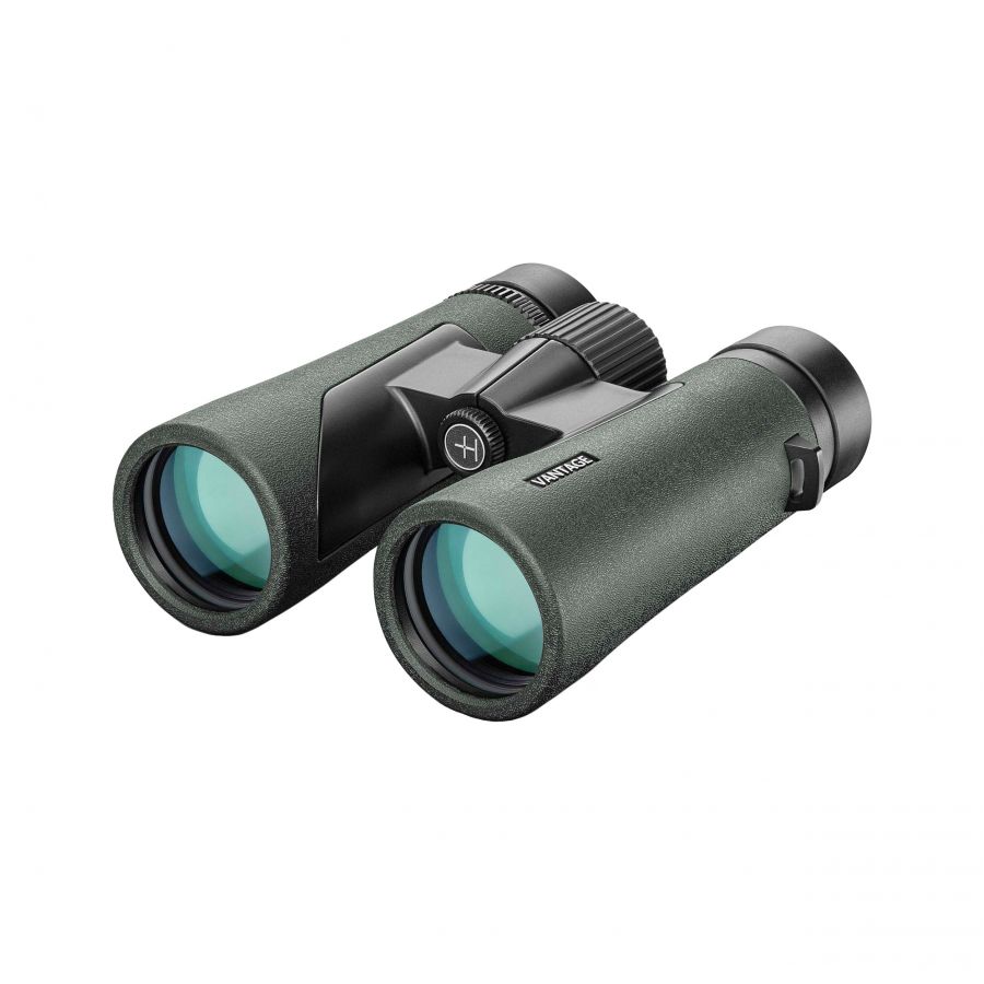 Hawke Vantage 8x42 green binoculars 1/9
