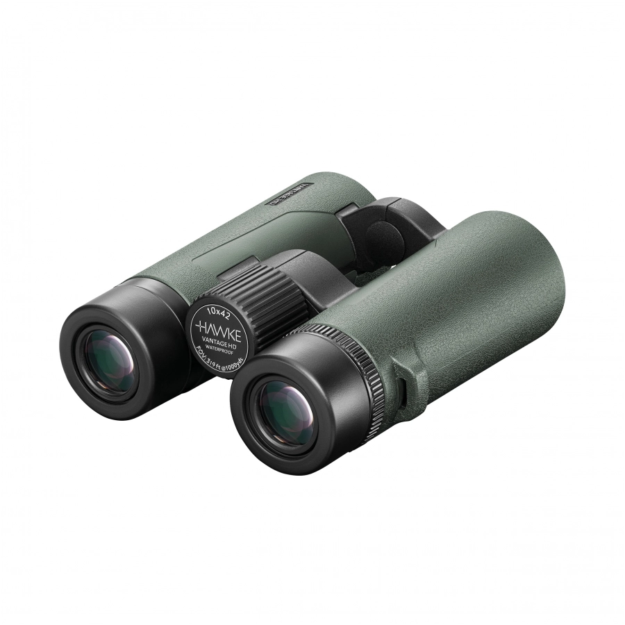 Hawke Vantage HD 10x42 green binoculars 2/2
