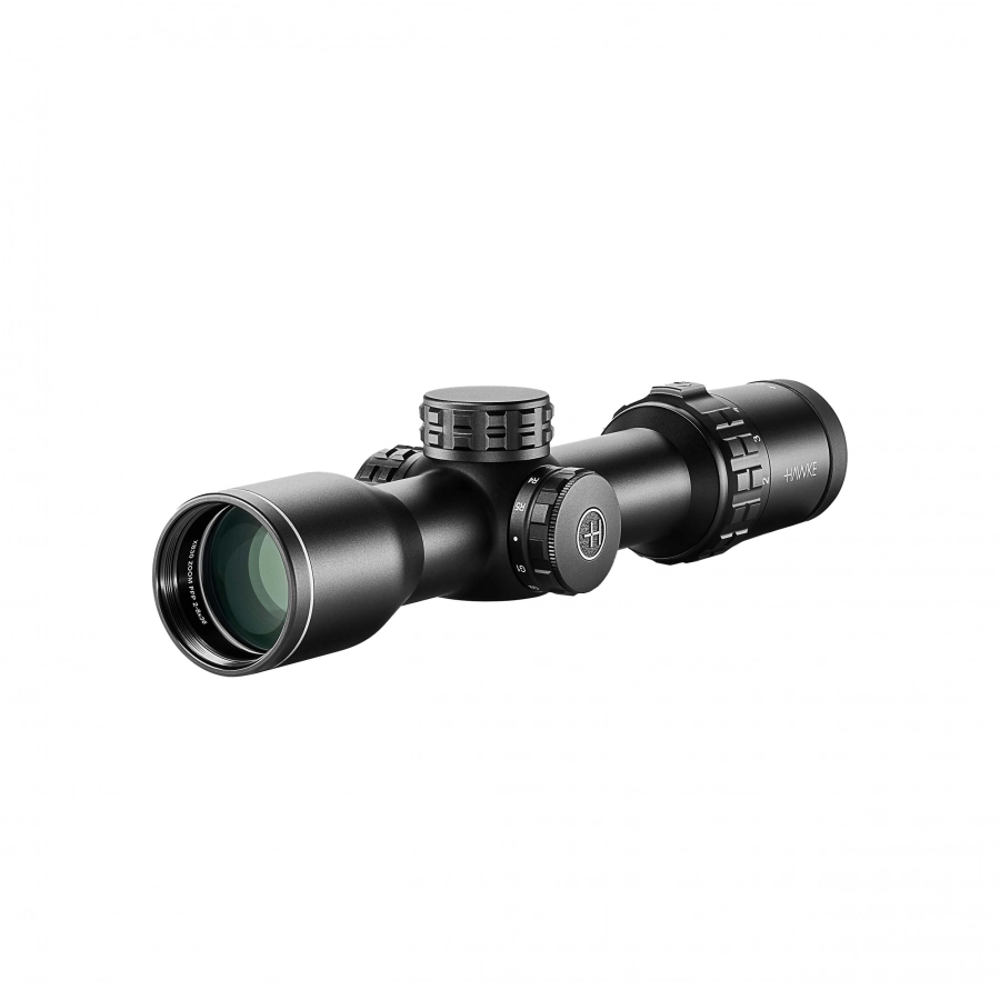 Hawke XB30 Zoom 2-8x32 crossbow scope 1/3