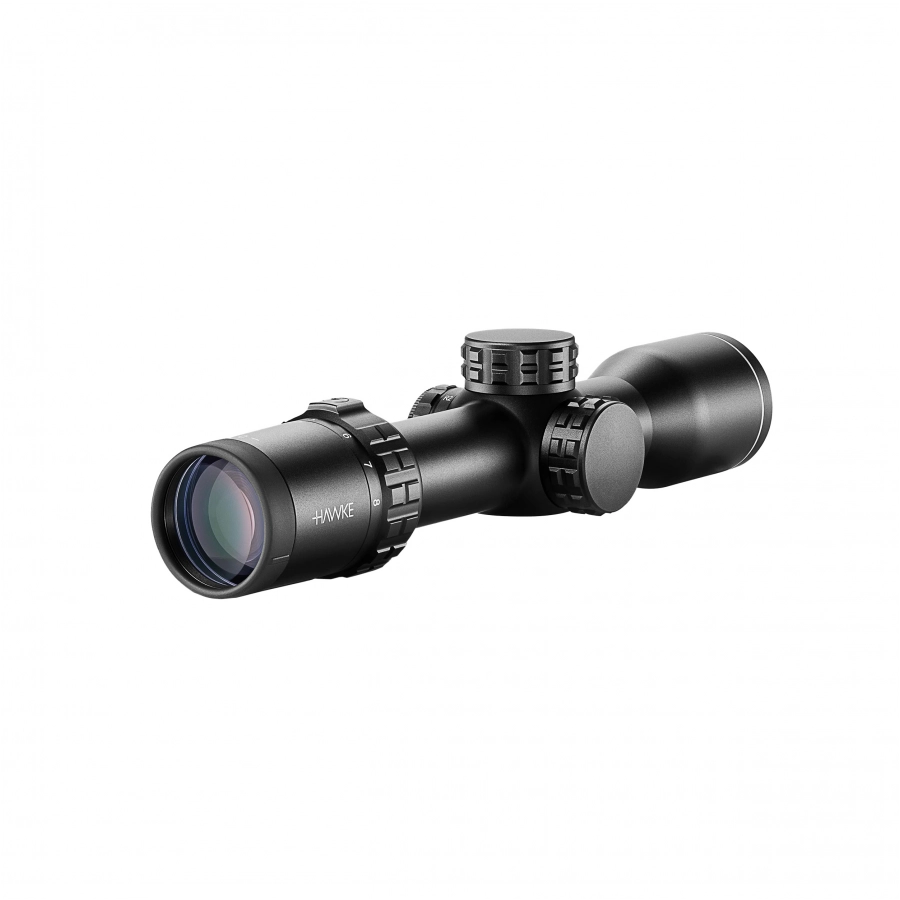 Hawke XB30 Zoom 2-8x32 crossbow scope 2/3