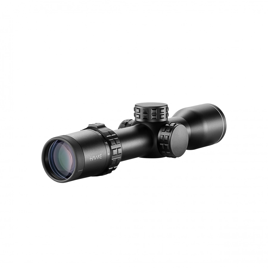 Hawke XB30 Zoom 2-8x32 crossbow scope 2/3
