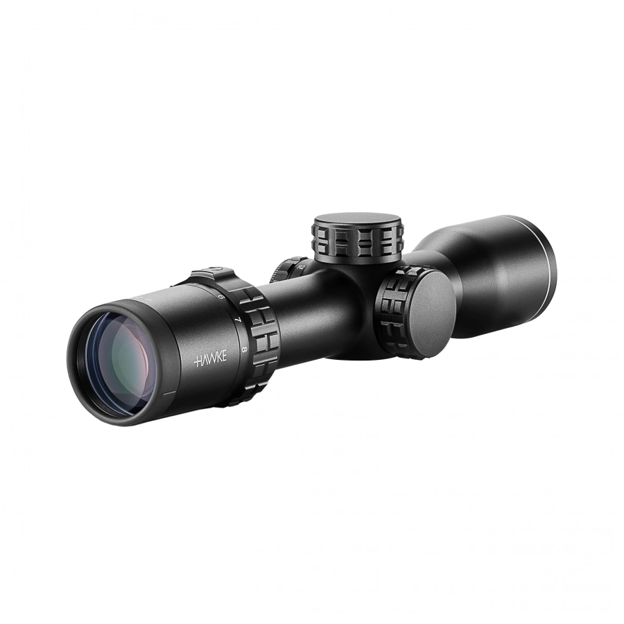 Hawke XB30 Zoom 2-8x32 crossbow scope 2/3