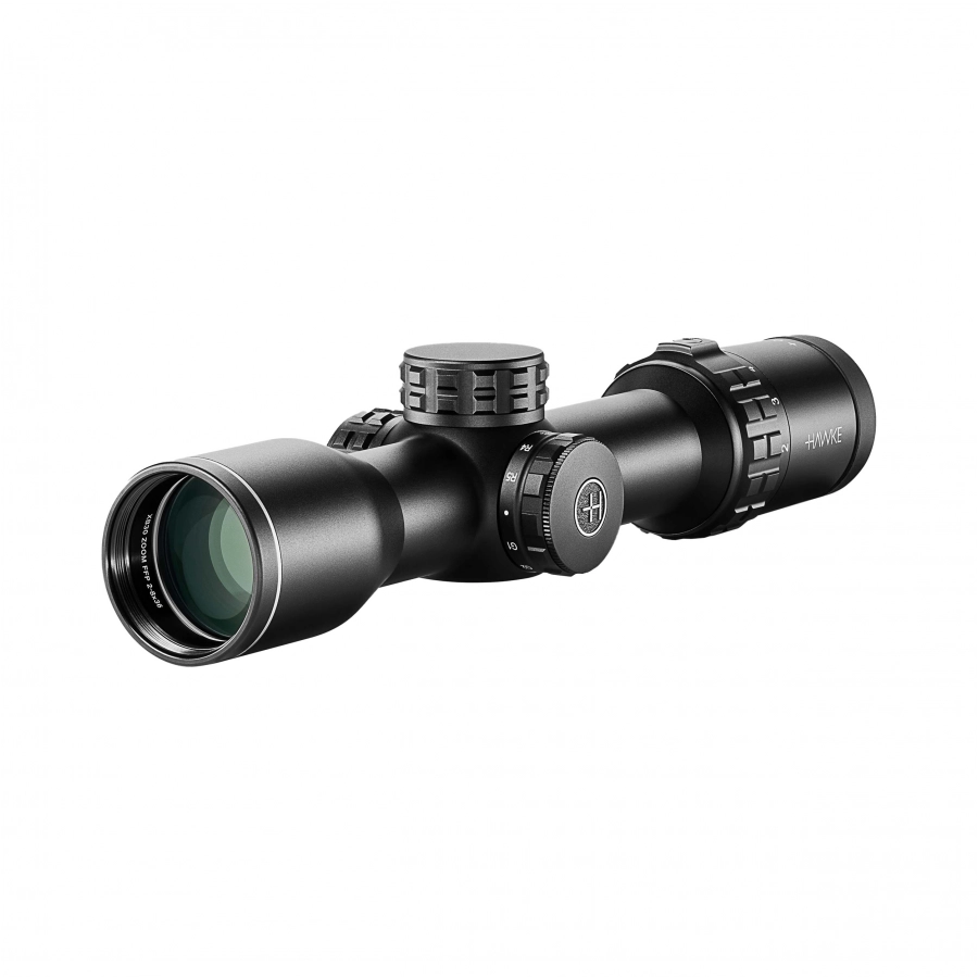 Hawke XB30 Zoom 2-8x32 crossbow scope 1/3