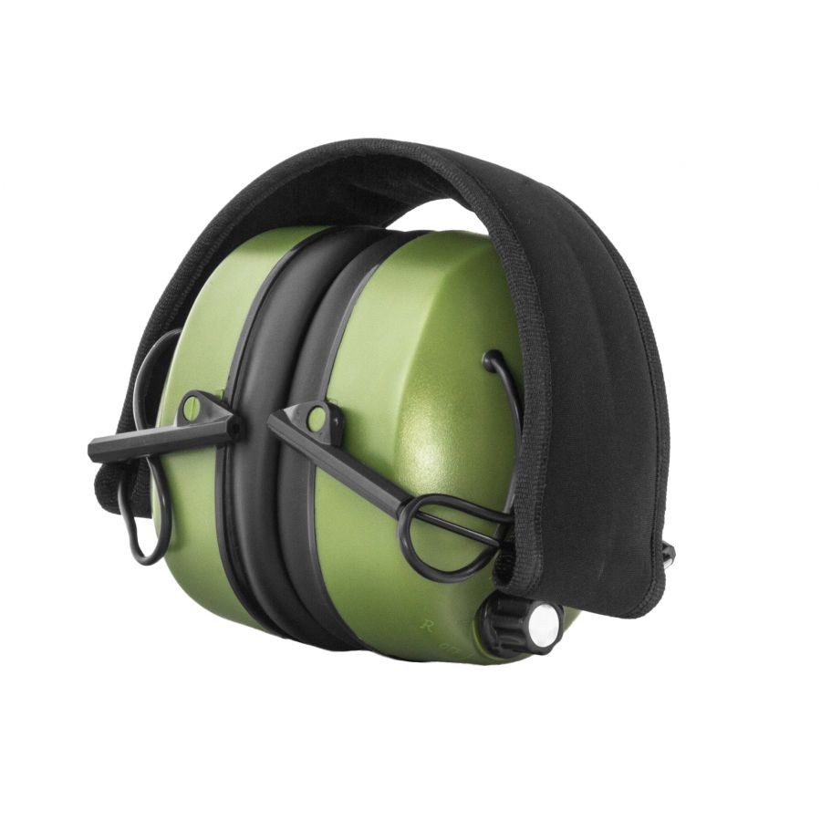 Hearing protectors RealHunter active olive 2/10