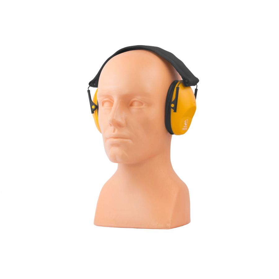 Hearing protectors RealHunter passive orange 3/7
