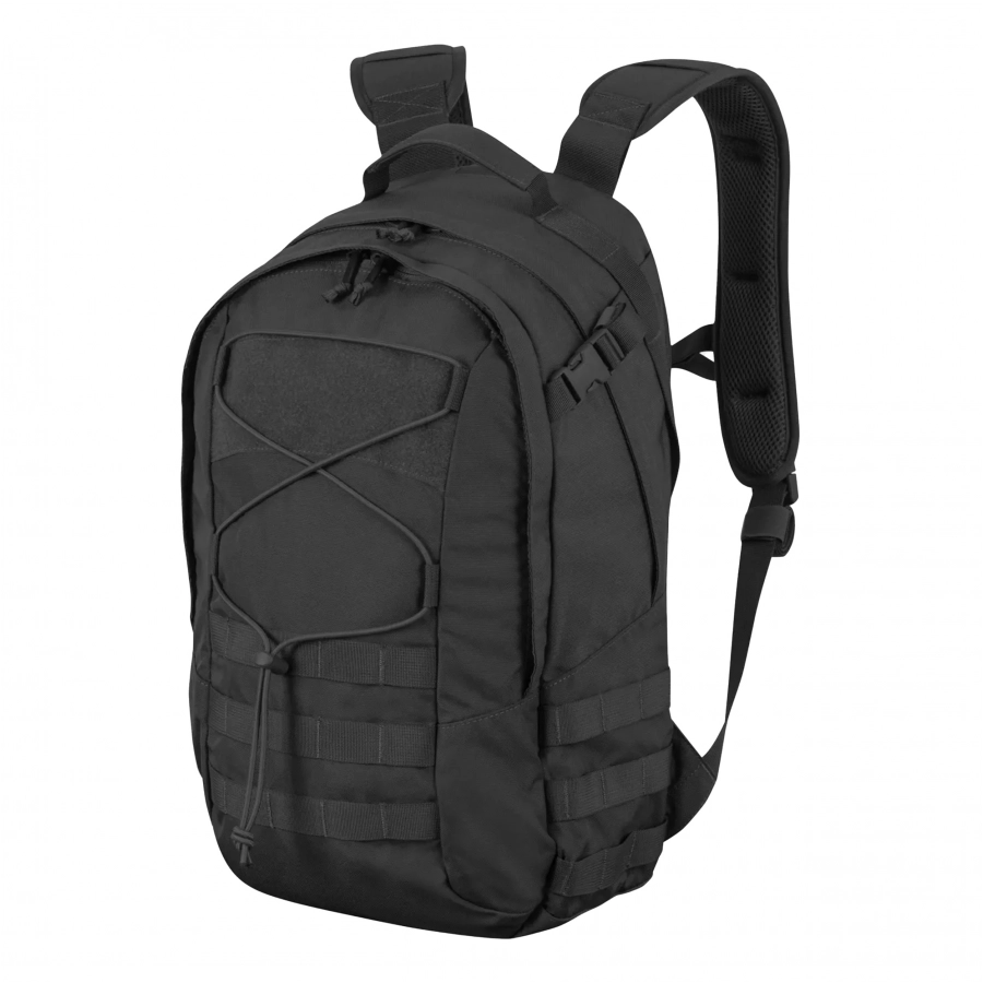 Helikon EDC backpack 21 l cordura black 1/6