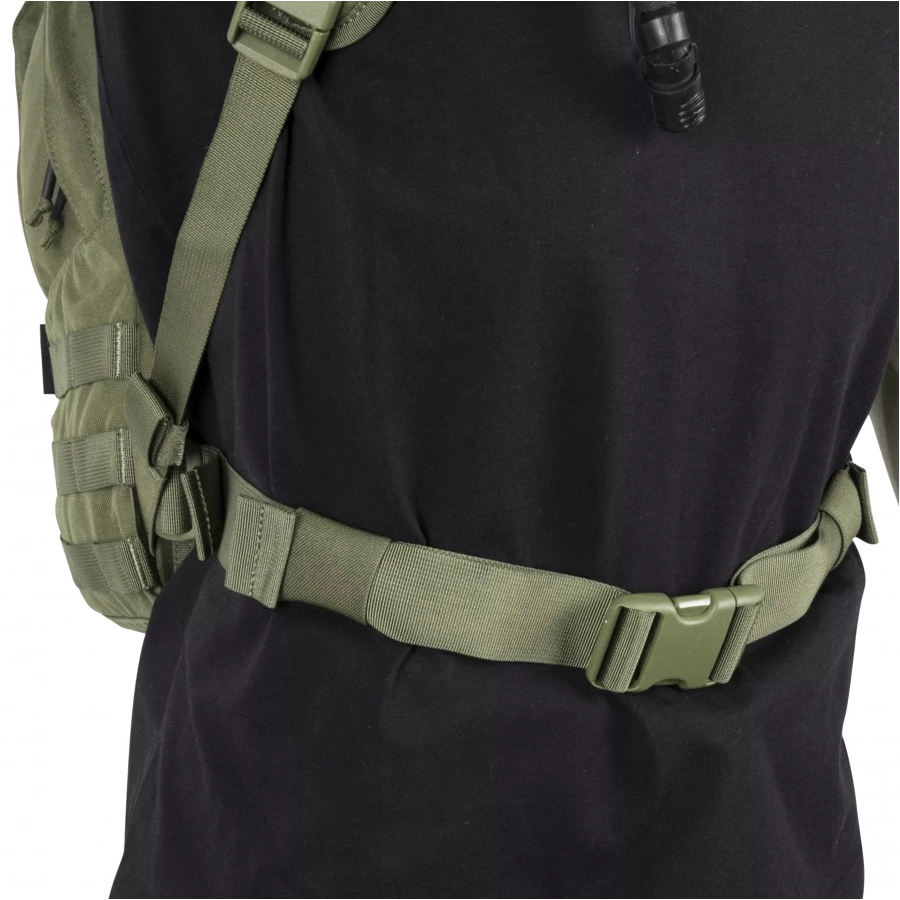 Helikon EDC backpack 21 l cordura olive green 3/6