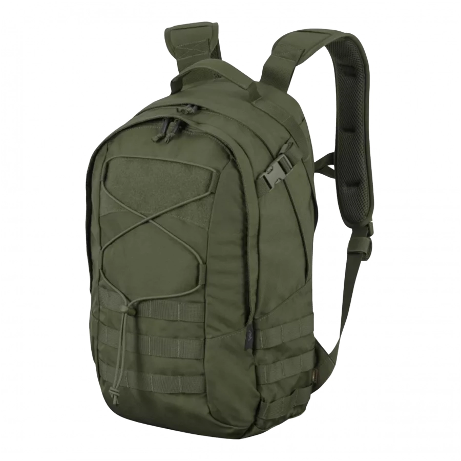 Helikon EDC backpack 21 l cordura olive green 1/6