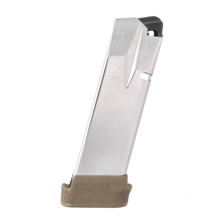 Hellcat H11 PRO 9mm/17rd shell FDE magazine 2/3