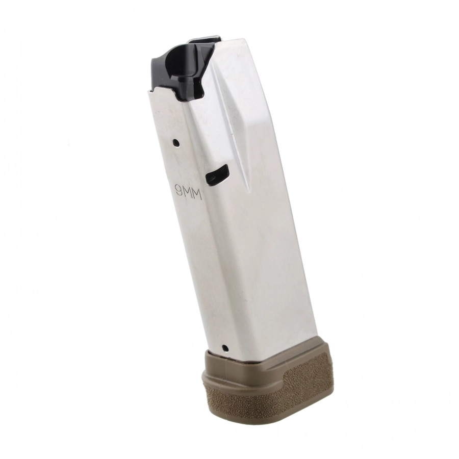 Hellcat H11 PRO 9mm/17rd shell FDE magazine 3/3