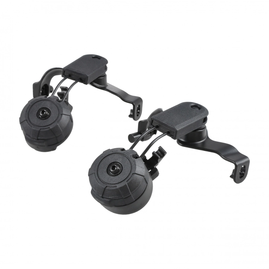 Helmet adapters for M19C MARK4 bodyguards 1/5