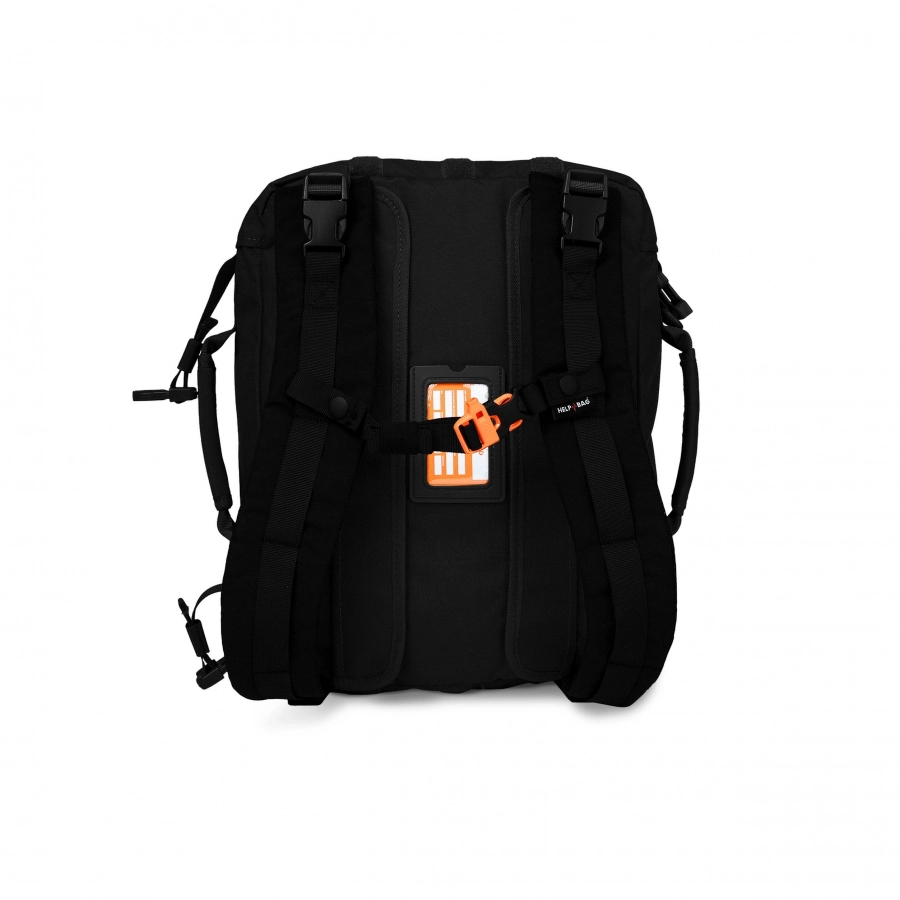 Help Bag Essential emergency kit black 2/9