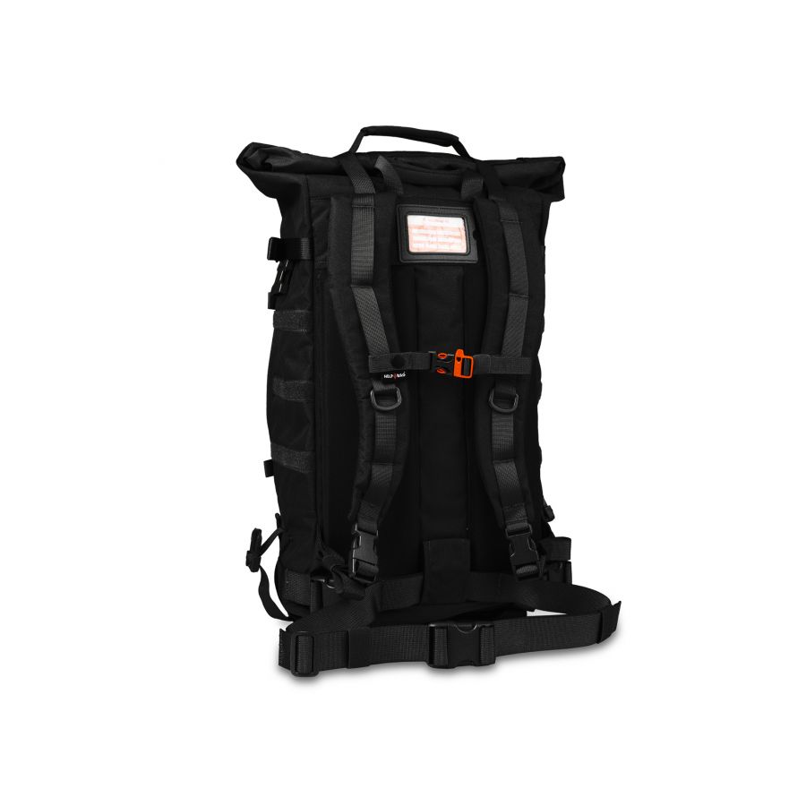 Help Bag Max emergency kit black 3/22