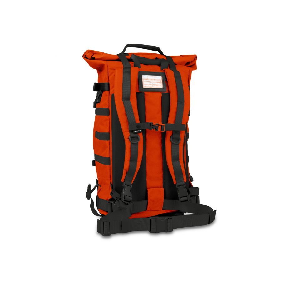 Help Bag Max emergency kit orange 3/22
