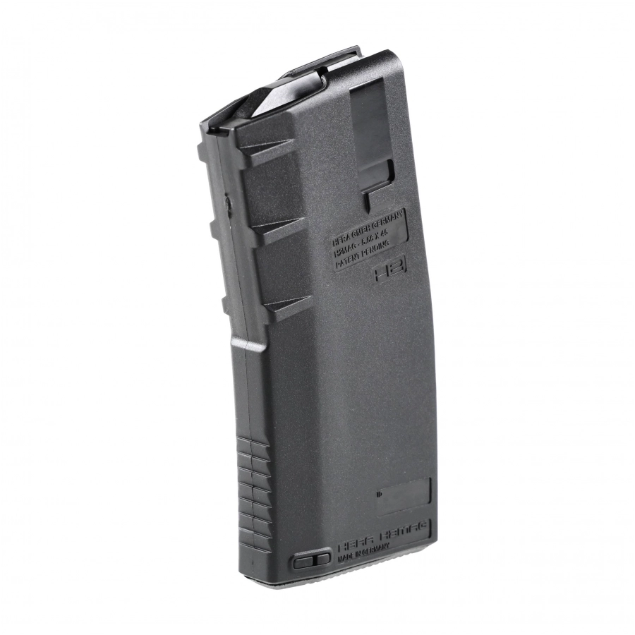 HERA H2MAG magazine for AR15 cal 223 20pcs. Black 3/3