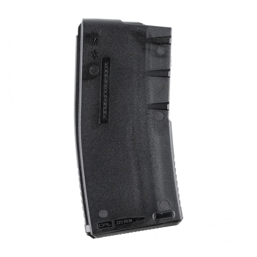 HERA H2MAG magazine for AR15 cal 223 20pcs. Black 2/3