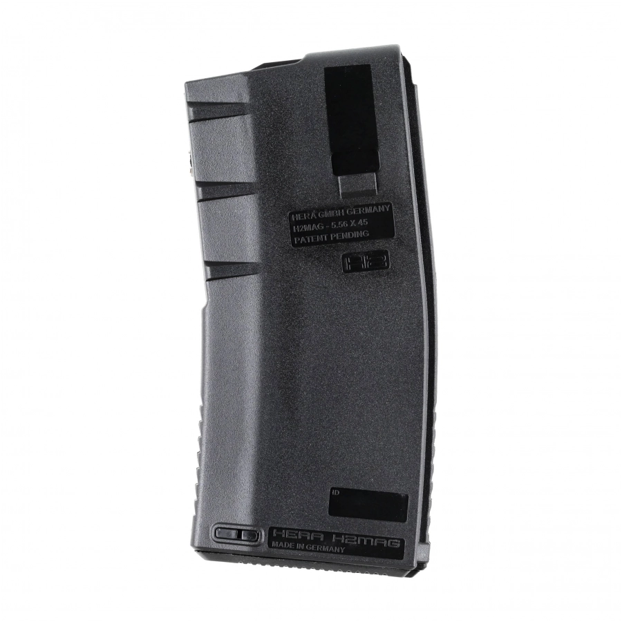 HERA H2MAG magazine for AR15 cal 223 20pcs. Black 1/3