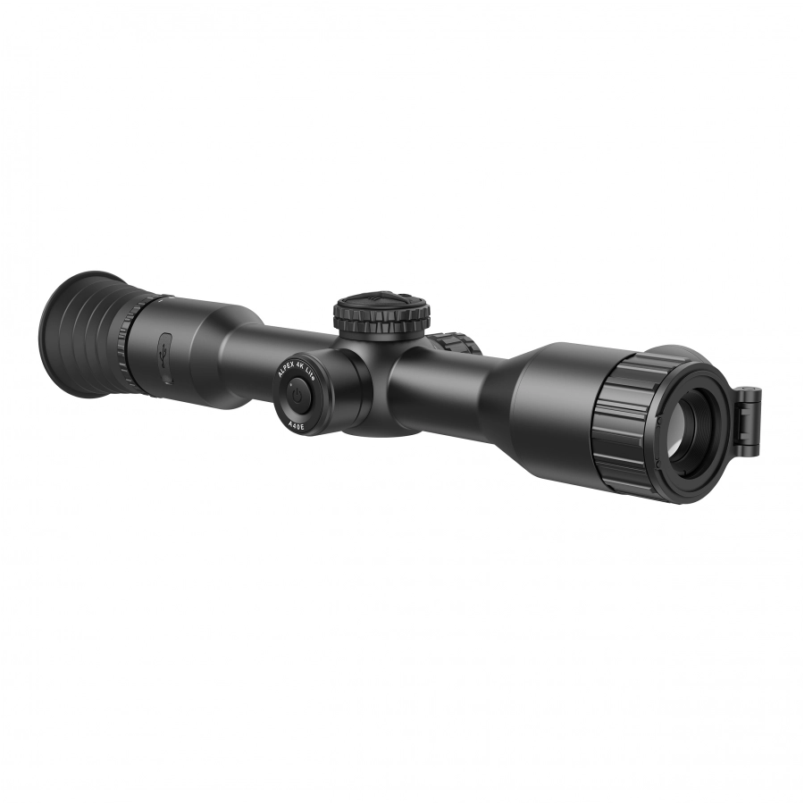 HIKMICRO Alpex 4K Lite night vision sight 3/15