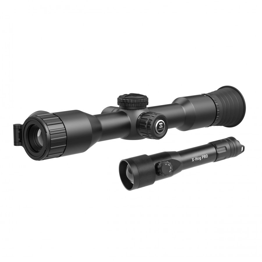HIKMICRO Alpex 4K Lite XH night vision sight 1/8
