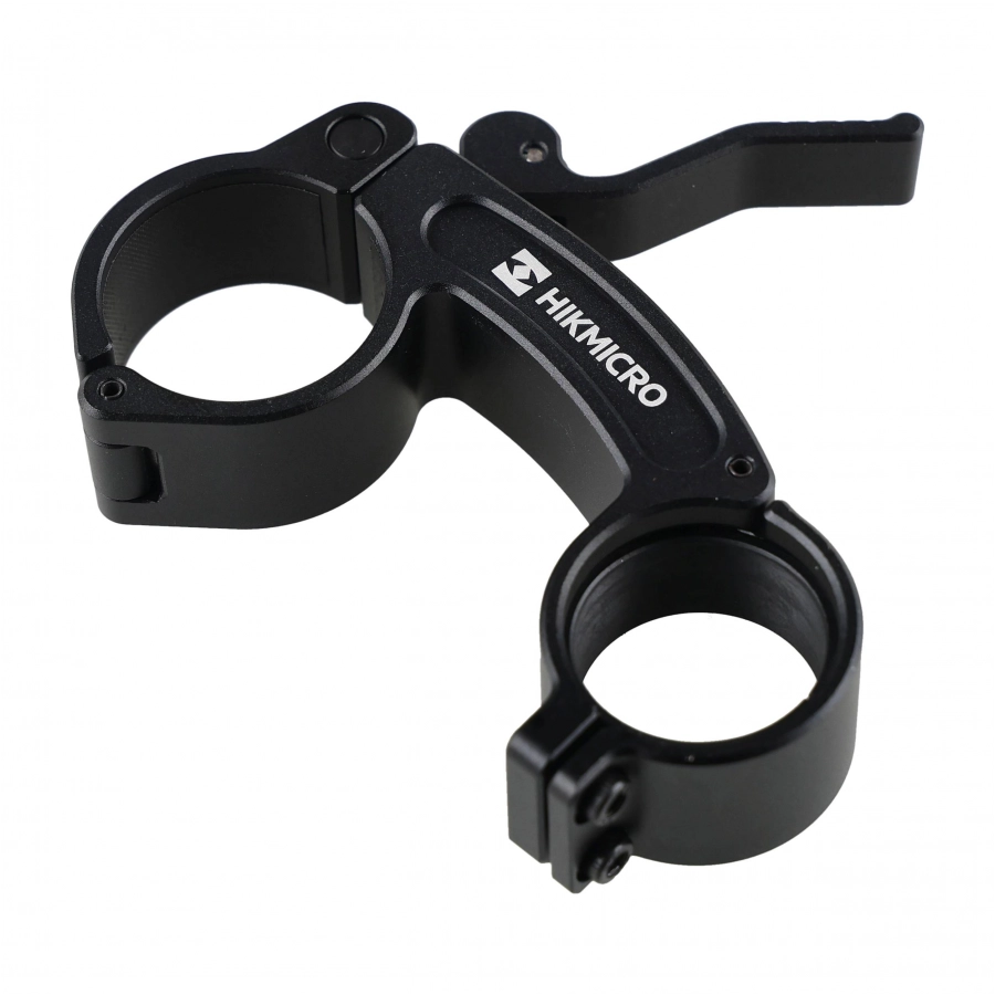 HIKMICRO Alpex 4K LRF night vision sight 3/13