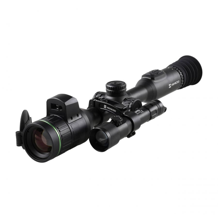 HIKMICRO Alpex 4K LRF XH Pro night vision sight 3/15